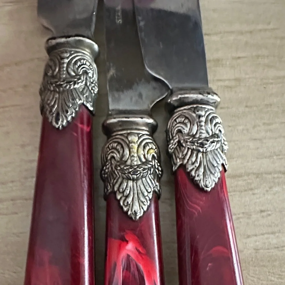 Inox NAPOLEON BORDEAUX 18/10 Stainless 9